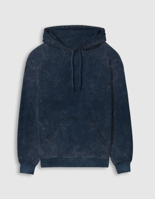 Unisex Acid Washed Hoodie