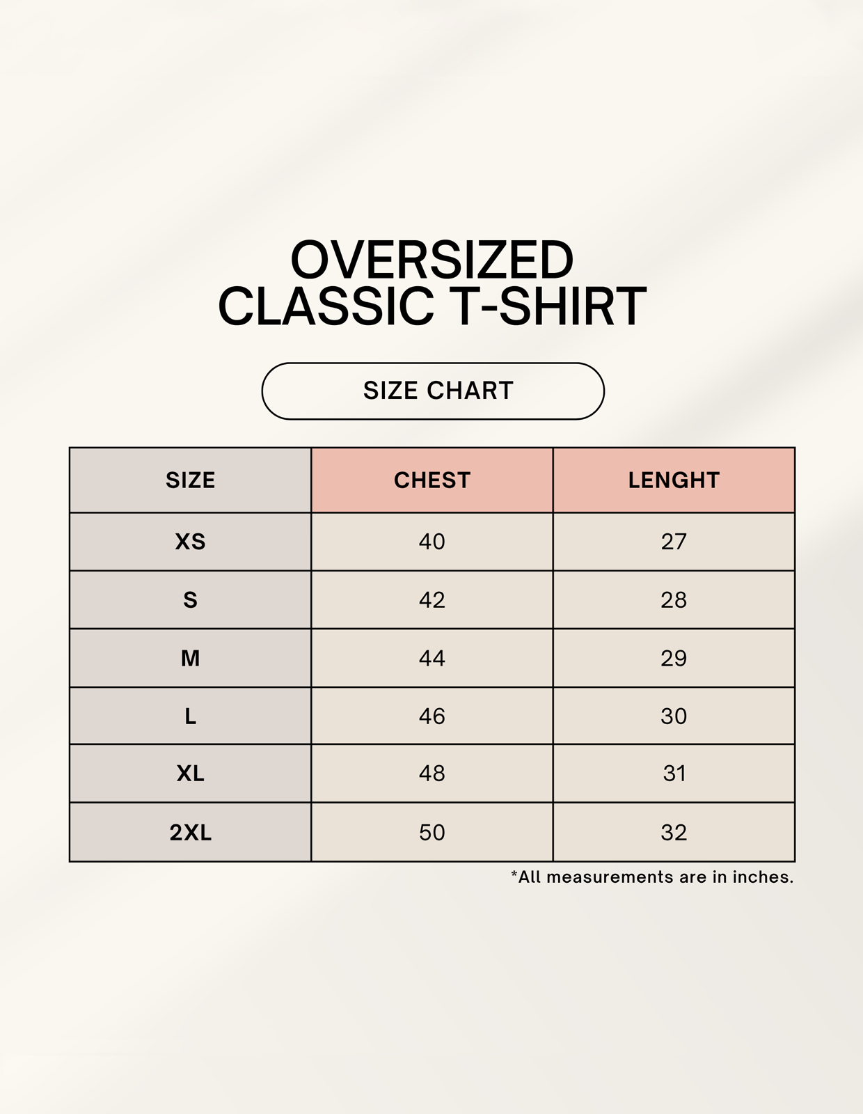 Unisex Oversized Classic Dark Autumn Color T-Shirt Plain - Image 8