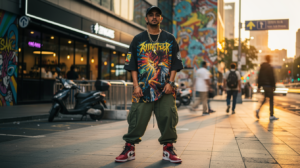 Sneaker & Tee Combos: Perfectly Pairing Your Jordans with Indian Deseret Fits