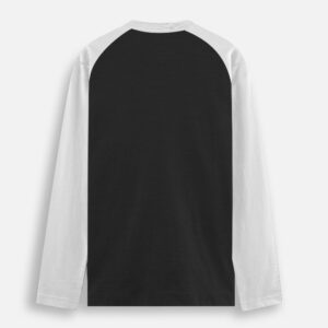 Unisex Raglan T-Shirt Plain