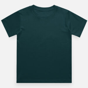 Boy's Crew Neck T-Shirt | Premium Colors
