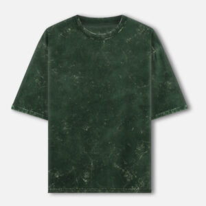 Unisex Acid Washed Oversized Tee Plain 5 Colors | Size : XS - XXL | 30 Variants Cotton Apparels Pushed